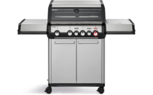 410694 533968 - Enders Monroe Pro 4 SIKR Turbo Gasgrill