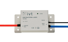 IVT Chargeur de batterie secondaire 12 V 80 A
