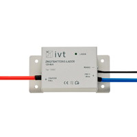 IVT secondary battery charger 12 V 80 A