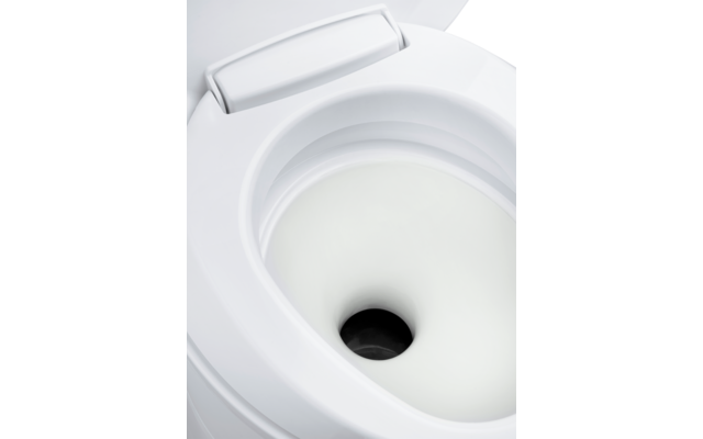 Thetford Twusch porcelain insert suitable for Thetford toilet C-260