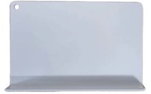631053 411277 - Falcon Metall-Montageplatte für Magnet-Funkkamera FN-MWCS7-R mit Klebefläche