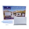 Kleines Produktbild Falcon Metall-Montageplatte f&uuml;r Magnet-Funkkamera FN-MWCS7-R mit Klebefl&auml;che 1