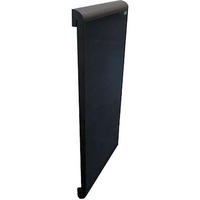 Phaesun Sun Pearl 100 Aero Solarmodul 100 W 12 V schwarz
