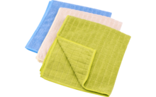 Steuber microfiber cleaning cloths set of 3 circa 40 x 35 cm