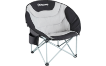 KingCamp Moongazer Moonchair bequemer Faltstuhl mit großer Sitzfläche