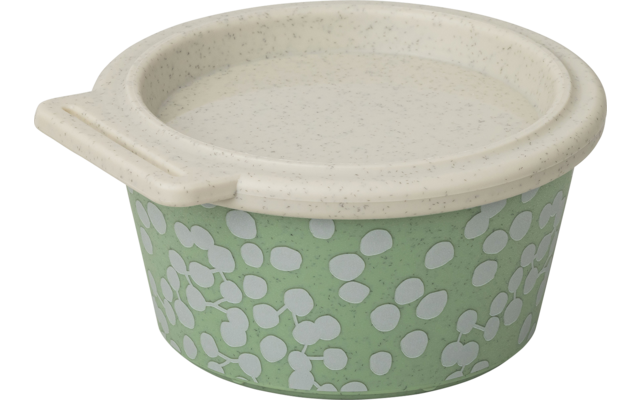 Produktbild Koziol Blomster Box Schale mit Deckel stapelbar / luftdicht / auslaufsicher 1