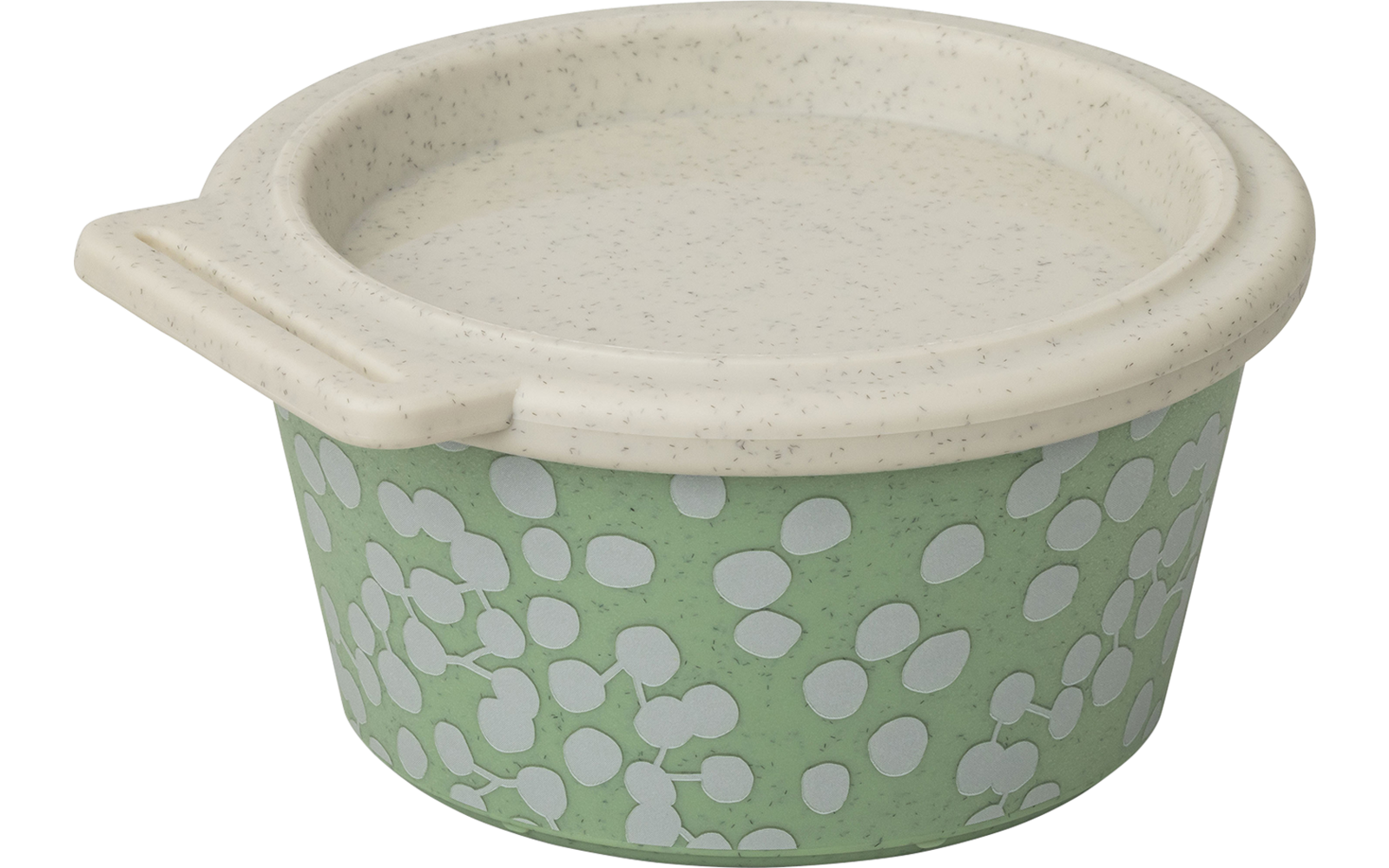 Produktbild Koziol Blomster Box Schale mit Deckel stapelbar / luftdicht / auslaufsicher 1