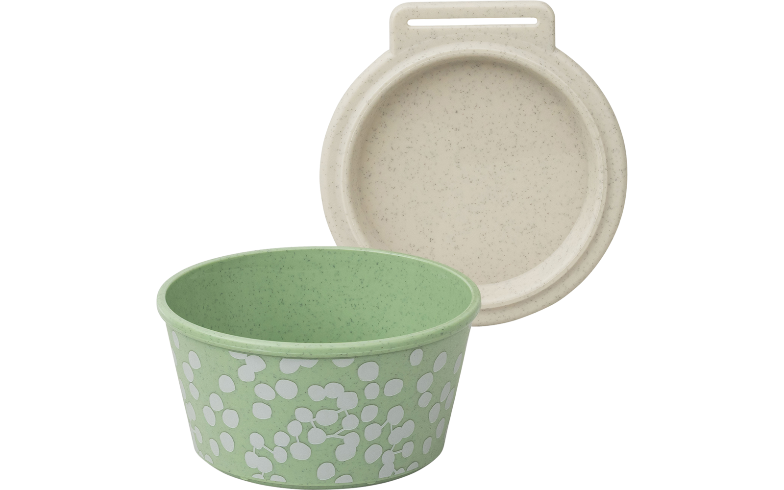 Produktbild Koziol Blomster Box Schale mit Deckel stapelbar / luftdicht / auslaufsicher 1