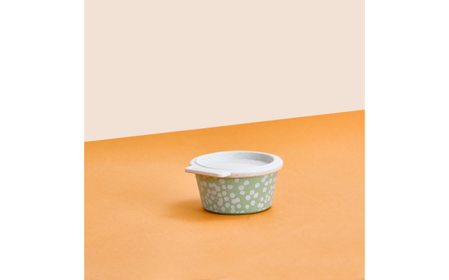 Product afbeelding Koziol Blomster Box schaal met deksel stapelbaar / luchtdicht / lekvrij 1