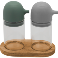Berger vinegar and oil dispenser set incl. holder 120 ml