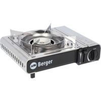 Berger Réchaud à cartouche Stromboli