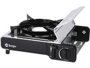Berger Stromboli Kartuschenkocher mit Koffer 2.200 W