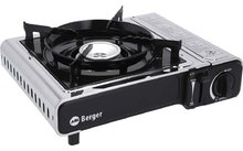 411805 - Berger Stromboli Kartuschenkocher mit Koffer 2.200 W