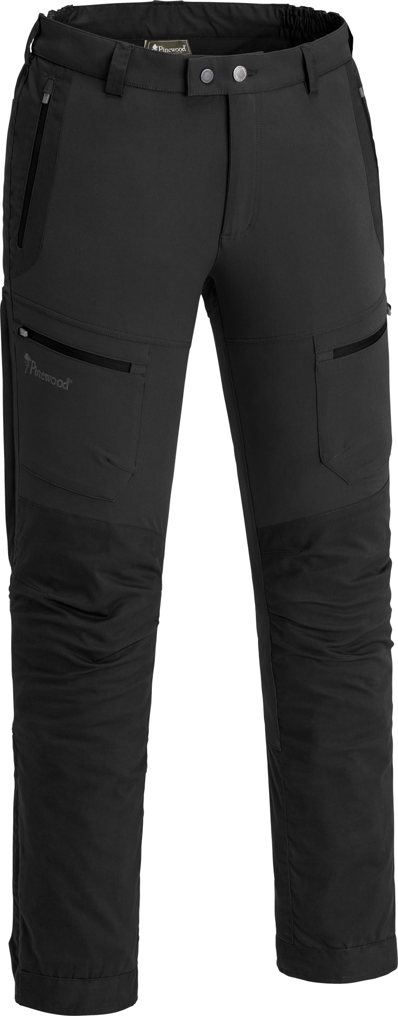 Pinewood Broderick Trousers Hunting Pants In Khaki Color 5793-103 - Foto 6