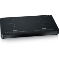 Severin DK 1027 Doppel-Induktionskochplatte 3400 W