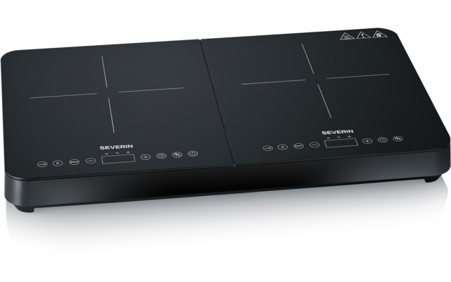 Produktbild Severin DK 1027 Doppel-Induktionskochplatte 3400 W 1