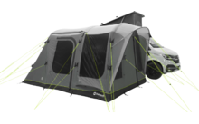 412168 - Outwell Wolfburg Air aufblasbares Vorzelt für Campingbus  380 x 270 x 210 cm