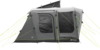Outwell Wolfburg Air aufblasbares Busvorzelt 380 x 270 x 210 cm