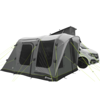 Outwell Wolfburg Air aufblasbares Busvorzelt 380 x 270 x 210 cm