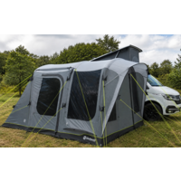 Outwell Wolfburg Air parallel stehendes Busvorzelt 380 x 270 x 210 cm