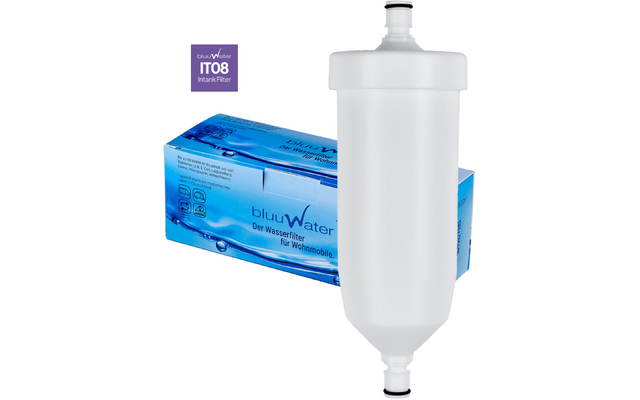 Produktbild Bluuwater IT08 Intank-Filter Trinkwasser 6.000 Liter 1