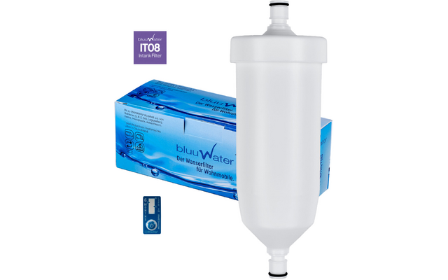 Produktbild Bluuwater IT08 Intank-Filter Trinkwasser 6.000 Liter 1