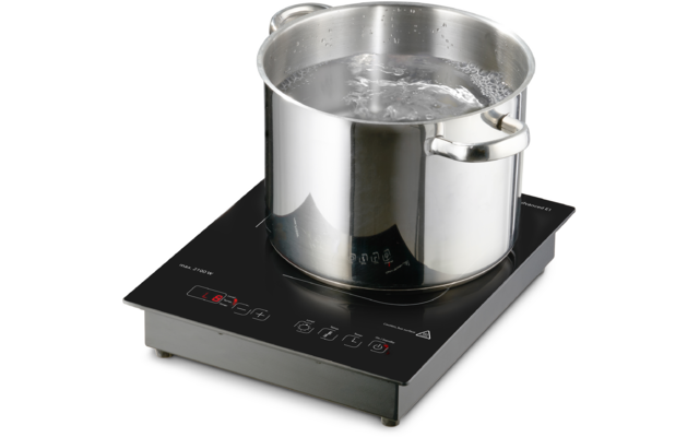 Produktbild Caso ProAdvanced E1 Einzelinduktionskochfeld 240 &deg;C 1