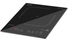 412296 - Caso ProAdvanced E1 Einzelinduktionskochfeld 240 °C