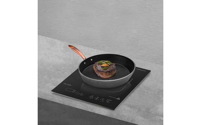 Produktbild Caso ProAdvanced E1 Einzelinduktionskochfeld 240 &deg;C 1