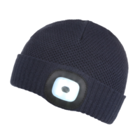 Regatta Beanie II Brite Light Kinderm&uuml;tze mit integrierter Lampe