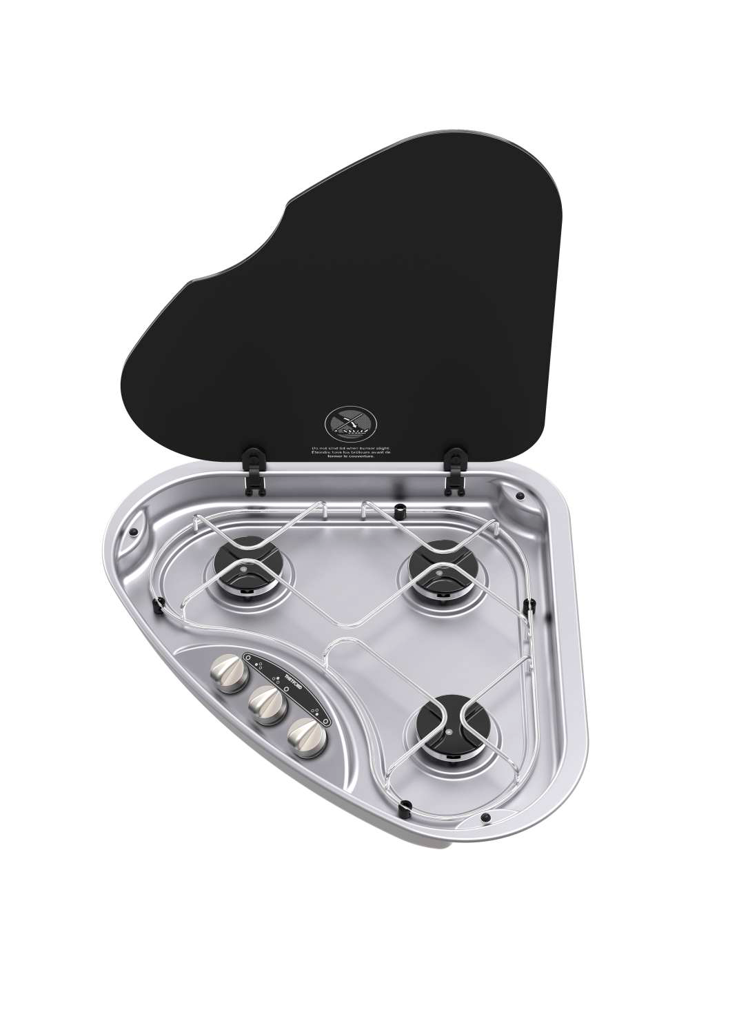 Thetford 26707 Bouton De Chasse D'Eau Pour C200 CS - Pièce D'Origine Camping-Car