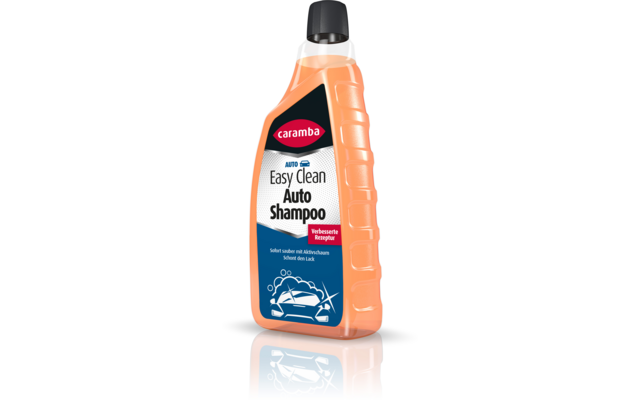Produktbild Caramba Easy Clean Auto Shampoo mit Abperleffekt 1
