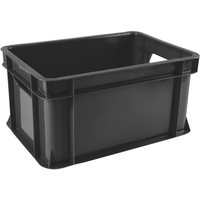 Sunware Uni opbergbox 14 liter antraciet