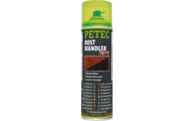 Petec convertisseur de rouille en spray 500 ml