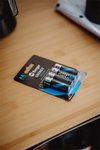 Berger Energy Mignon (AA) Alkaline Batterie LR6 4er Set