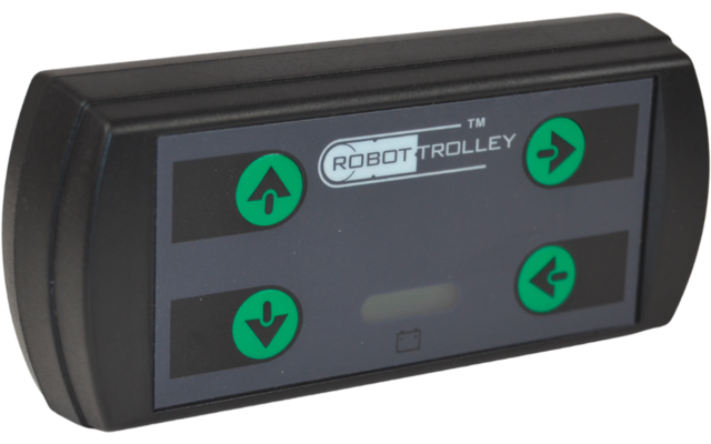 Control remoto de Robot Trolley para RT 1500, 2500, 4500