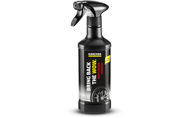 Produktbild K&auml;rcher Felgenreiniger RM 667 mit Farbindikator 500 ml  1