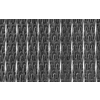 Brunner Balmat tapis d'auvent 250 x 600 cm noir/blanc