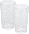 Berger Zelva Acryl Trinkglas-Set 2-tlg. 560 ml