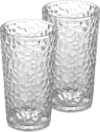 Berger Zelva Acryl Trinkgl&auml;ser 560 ml (2er Set)