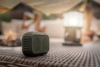Berger Samar Campinglaterne inkl. Powerbank, abnehmbarer Seitenleuchten und Bluetooth Lautsprecher