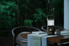 Berger Samar Campinglaterne inkl. Powerbank, abnehmbarer Seitenleuchten und Bluetooth Lautsprecher
