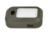 Berger Samar Campinglaterne inkl. Powerbank, abnehmbarer Seitenleuchten und Bluetooth Lautsprecher