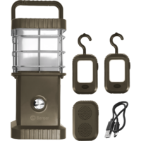 Linterna de camping Berger Samar