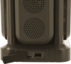 Berger Samar Campinglaterne inkl. Powerbank, abnehmbarer Seitenleuchten und Bluetooth Lautsprecher