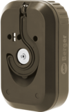 Berger Samar Campinglaterne inkl. Powerbank, abnehmbarer Seitenleuchten und Bluetooth Lautsprecher