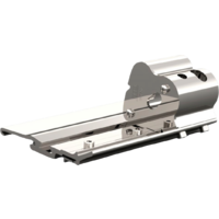 Fiamma innere Halterung links f&uuml;r Markise F45eagle 350-450 - Farbe Polar White Fiamma Ersatzteilnummer 98655-970
