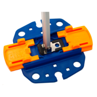 Plaque d'ancrage 2.0 Fix&Go Peggy Peg