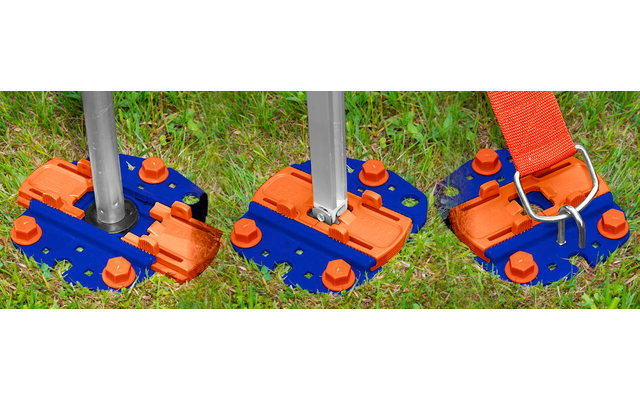 Produktbild Peggy Peg Fix&Go Ankerplatte 2.0 1