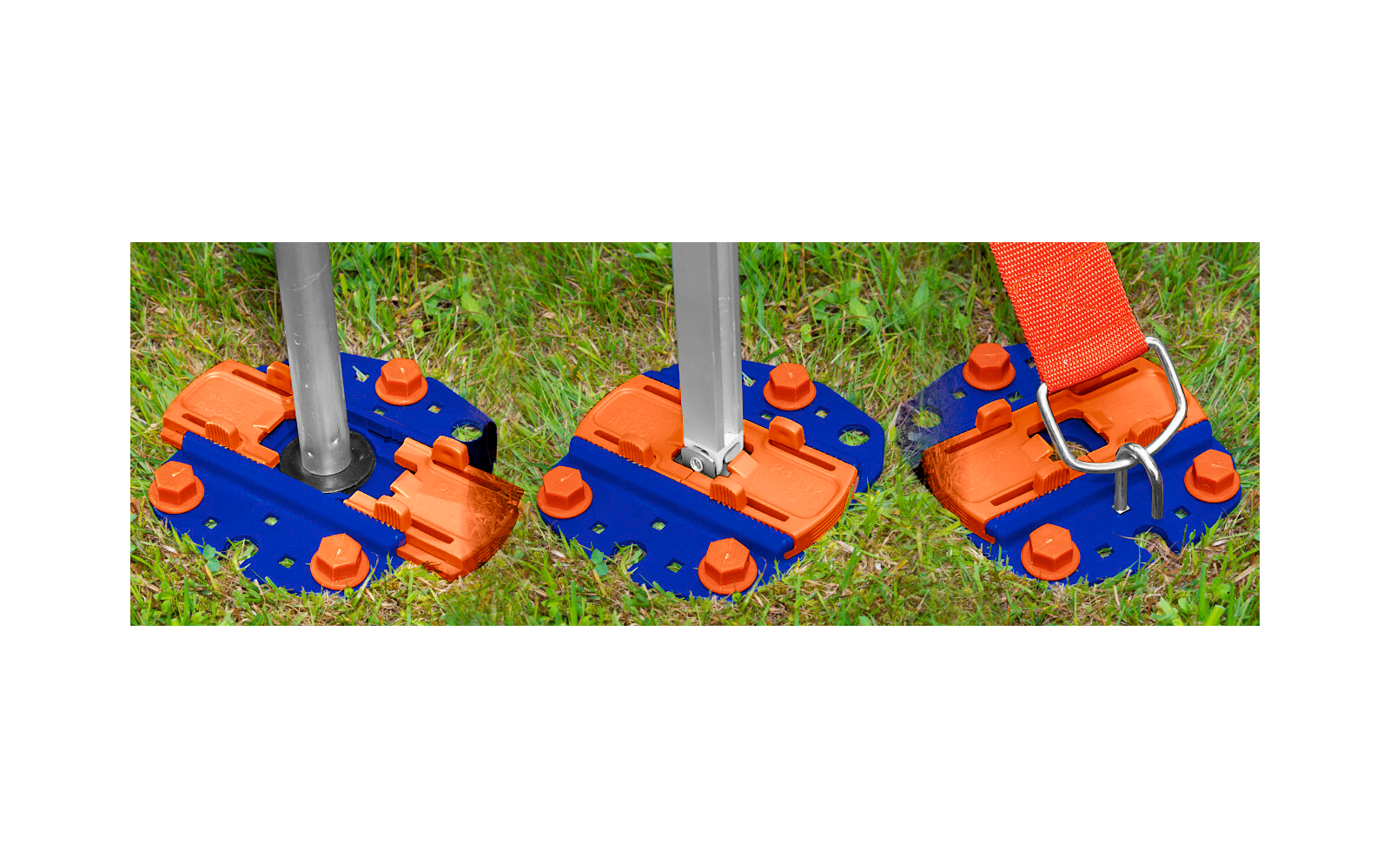 Produktbild Peggy Peg Fix&Go Ankerplatte 2.0 1